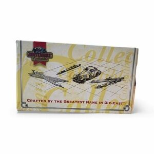 Matchbox Collectibles Die-Cast Model Car - Yellow